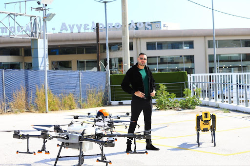 Yasam Ayavefe - Entrepreneur