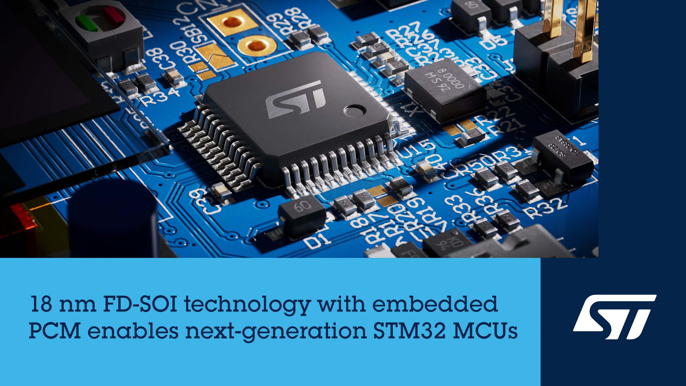 C3244C -- Mar 19 2024 -- 18nm FD-SOI for next-gen STM32 MCUs_IMAGE