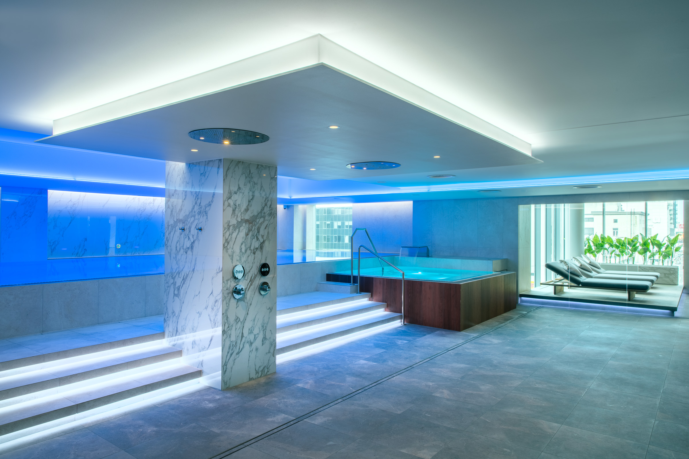 Spa at Radisson Collection Tallinn