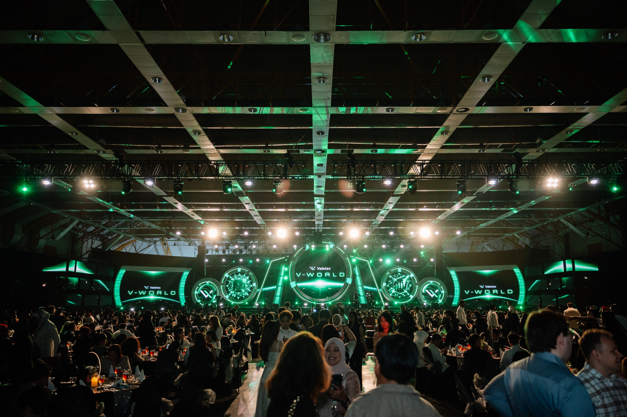 Valetax Sets a New Benchmark with V-World Gala 2026: 7,000+ Attendees, RM2 Million Awarded, Wondervault Unveiled