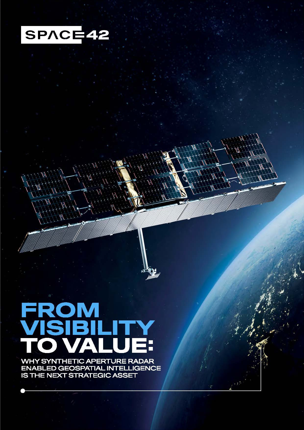 From Visibility to Value - Foresight Viewpoint