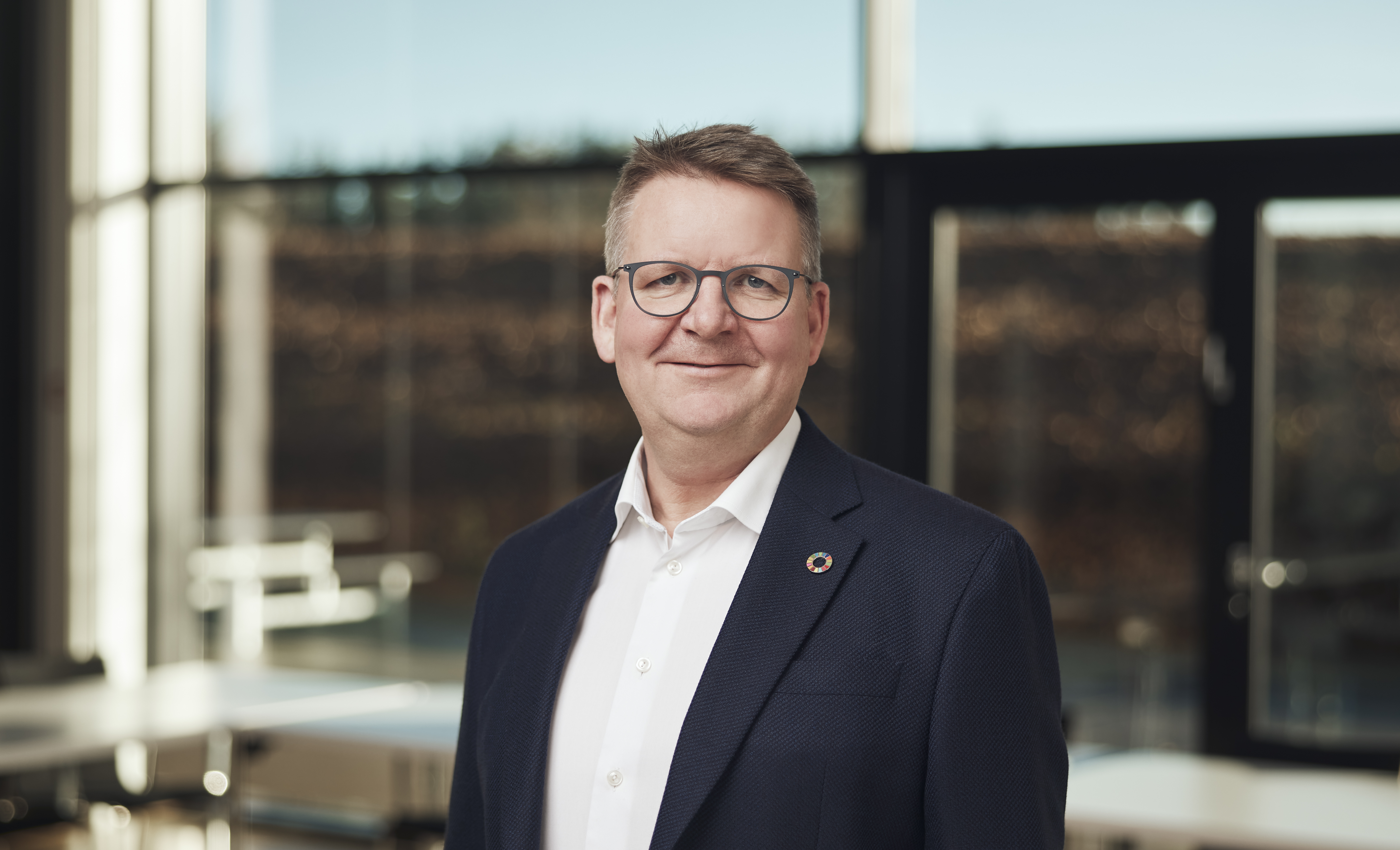 CEO Anders H. Nørgaard