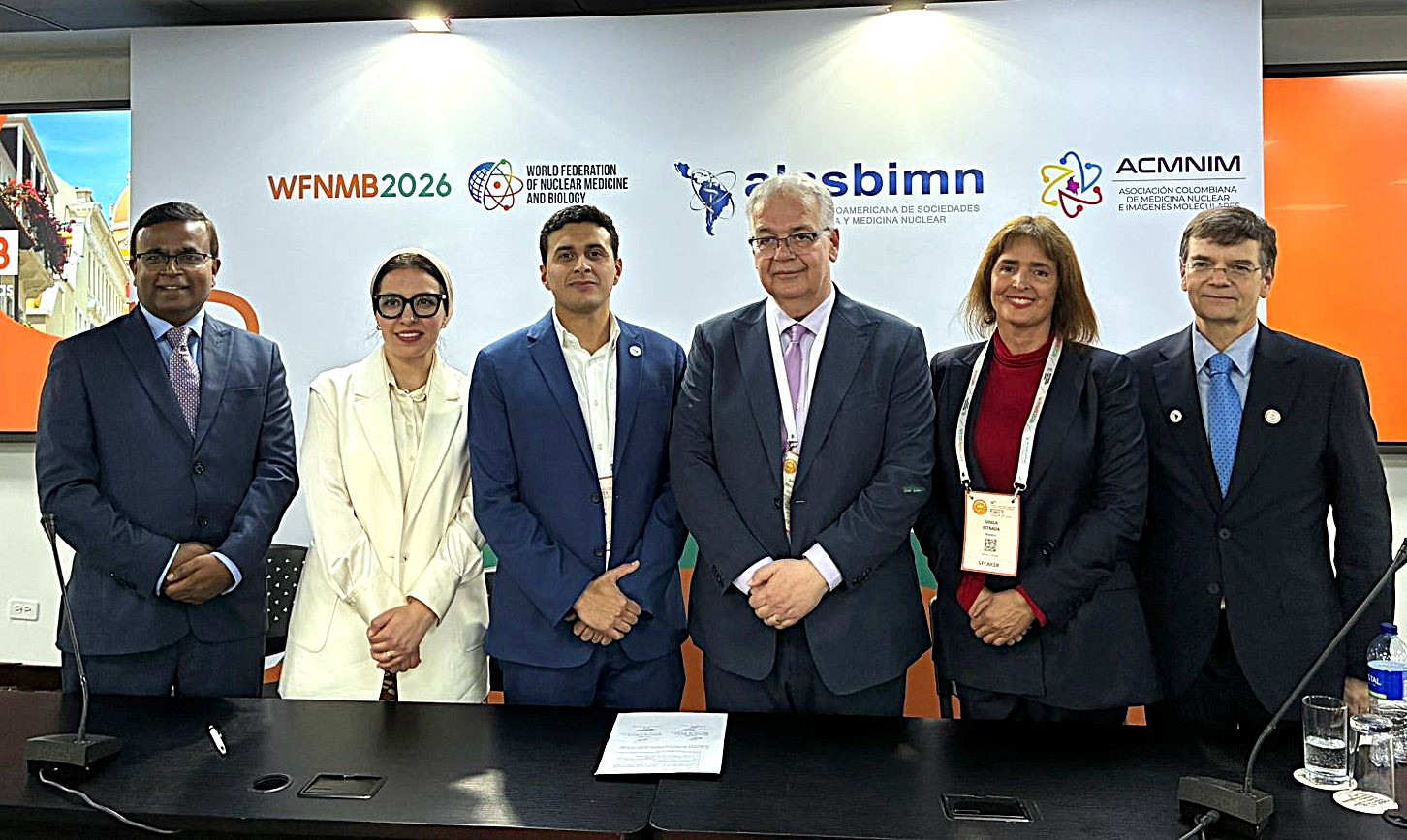 ICPO Foundation and the World Federation of Nuclear Medicine and Biology (WFNMB) cooperate to advance Theranostics worldwide