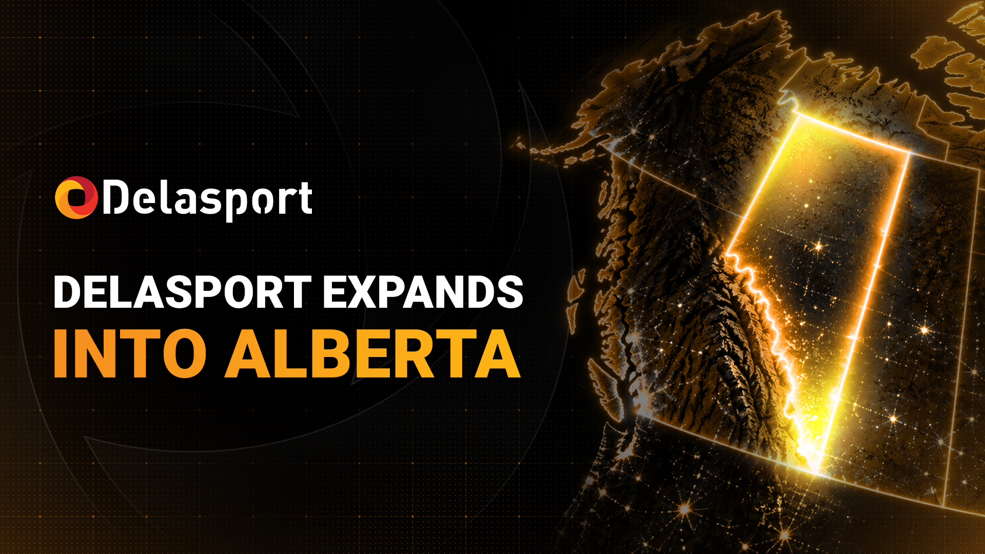 Delasport Registered in Alberta as Platform Provider and Critical Systems Supplier