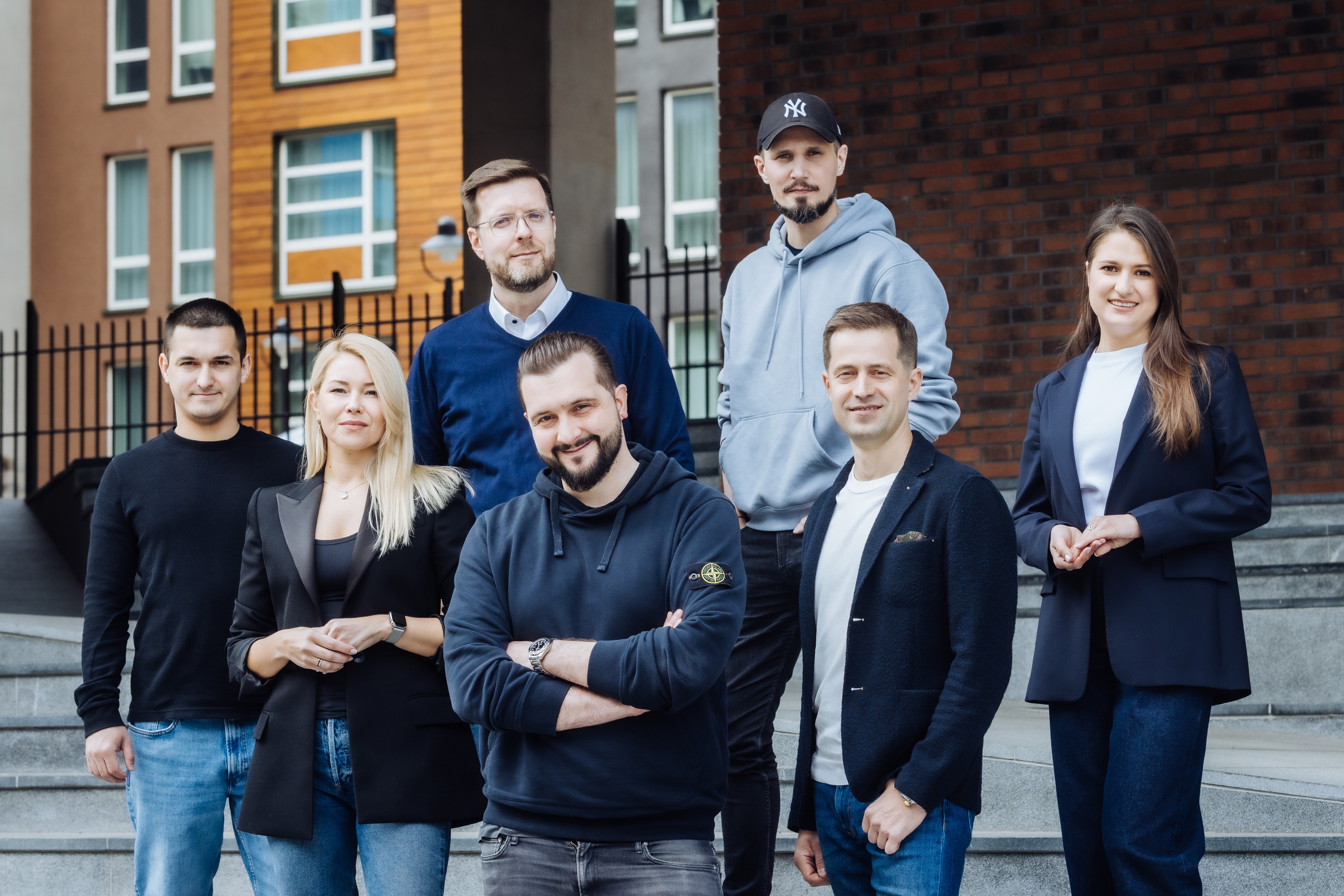 The team behind Perfect.Live