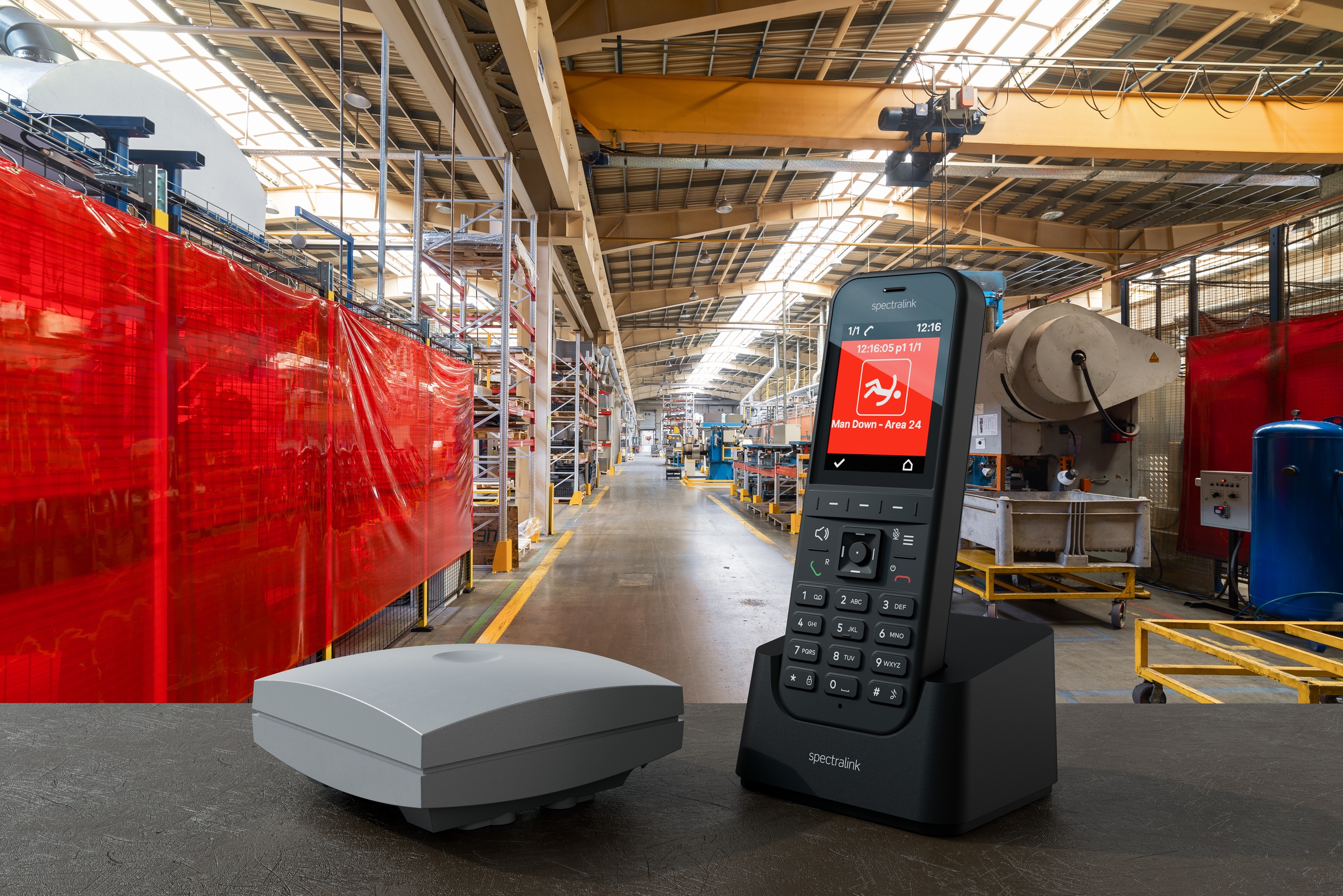 S1000 IP-DECT Platform