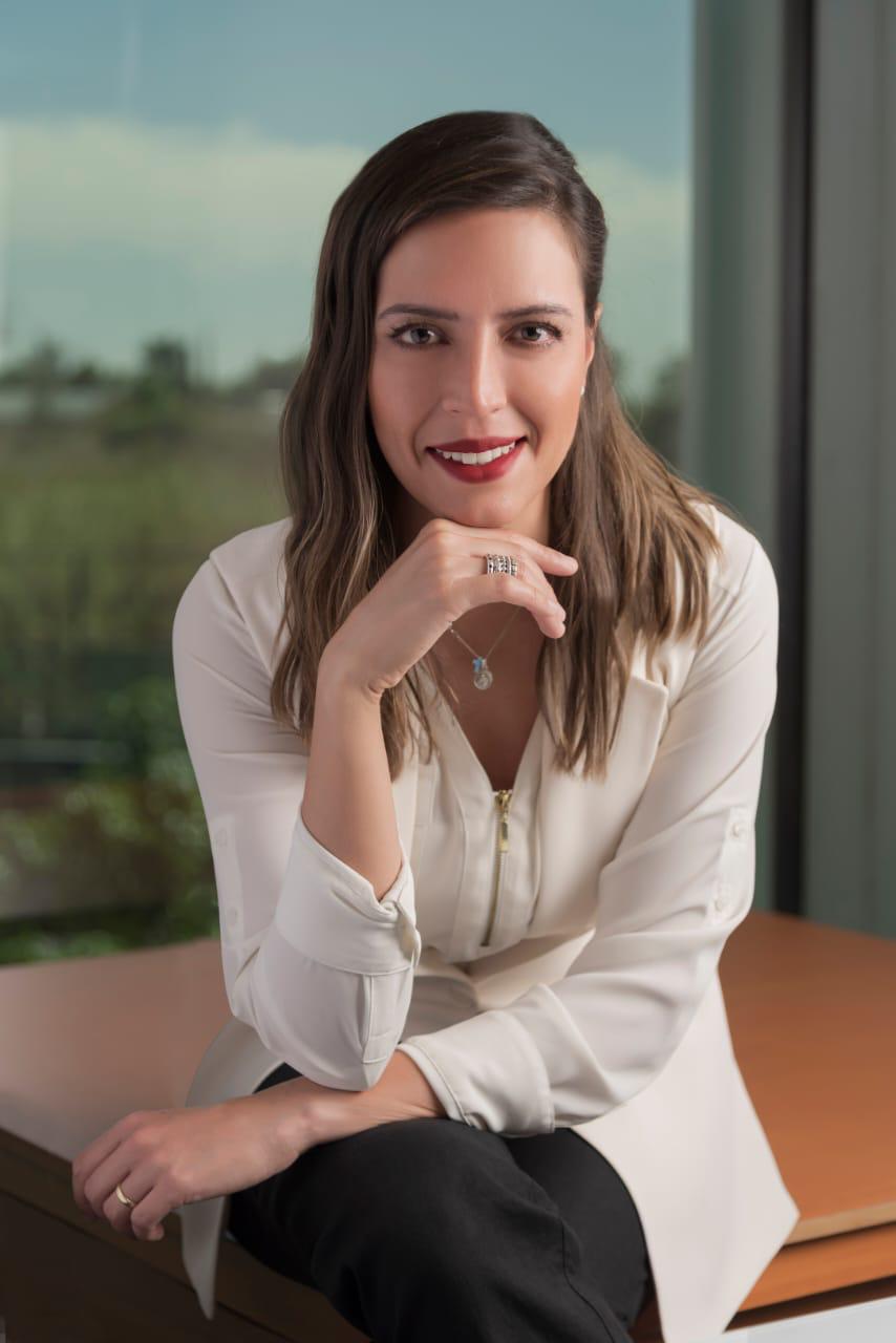 Ethel Mora - CEO of Swell
