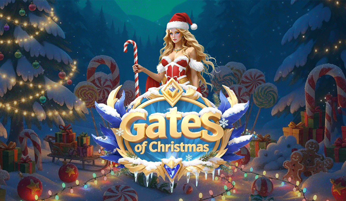 Expanse Studios Launches Gates of Christmas Cascading Slot Targeting Premium Player Segment