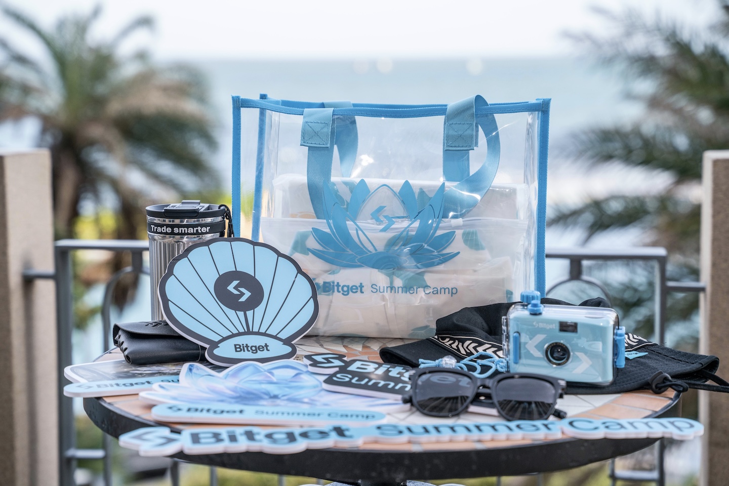 3. Merch