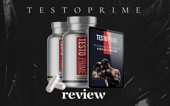 best testosterone booster