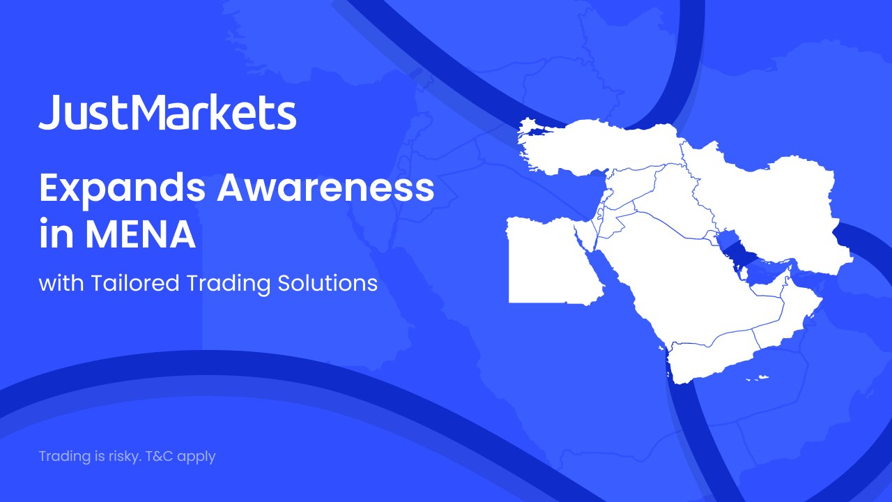 JustMarkets Expands Awareness in MENA with Tailored Trading Solutions
