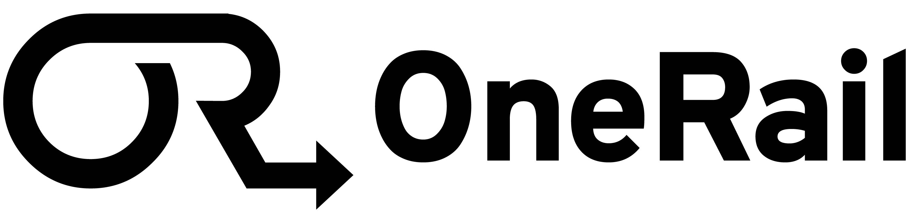 OneRail logo