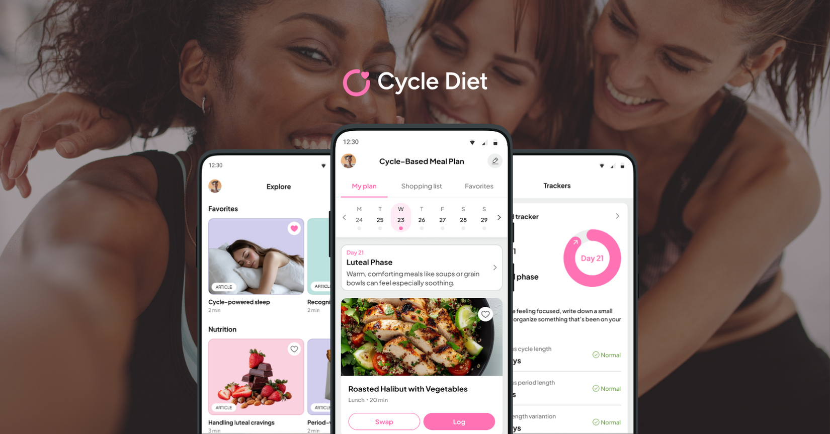 Cycle Diet offers a new approach to weight-loss