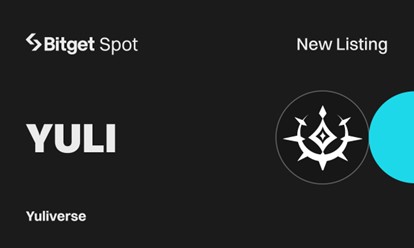Bitget Lists Yuliverse (YULI) in the Innovation Zone