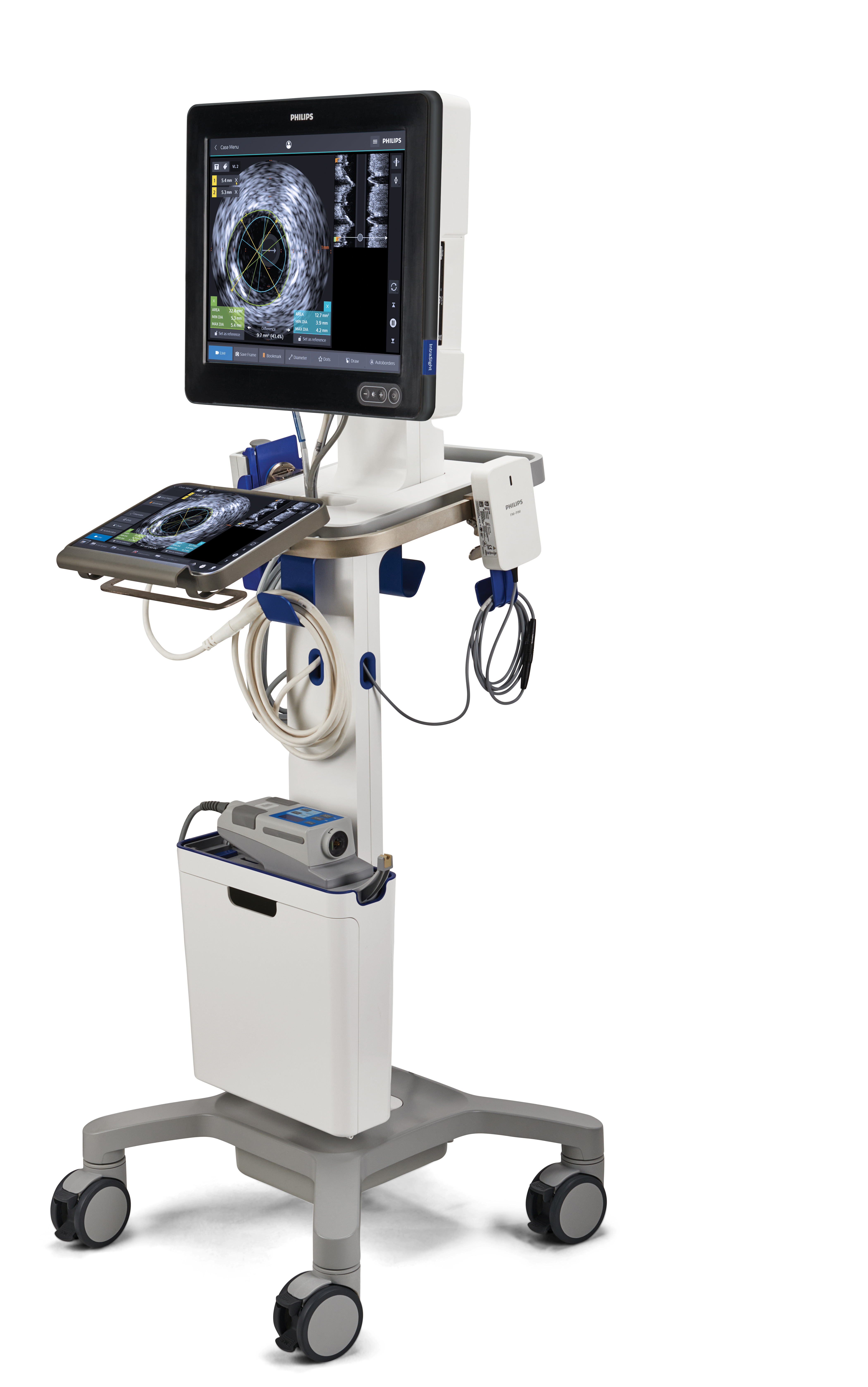 Philips Interventional Applications Platform – IntraSight Mobile