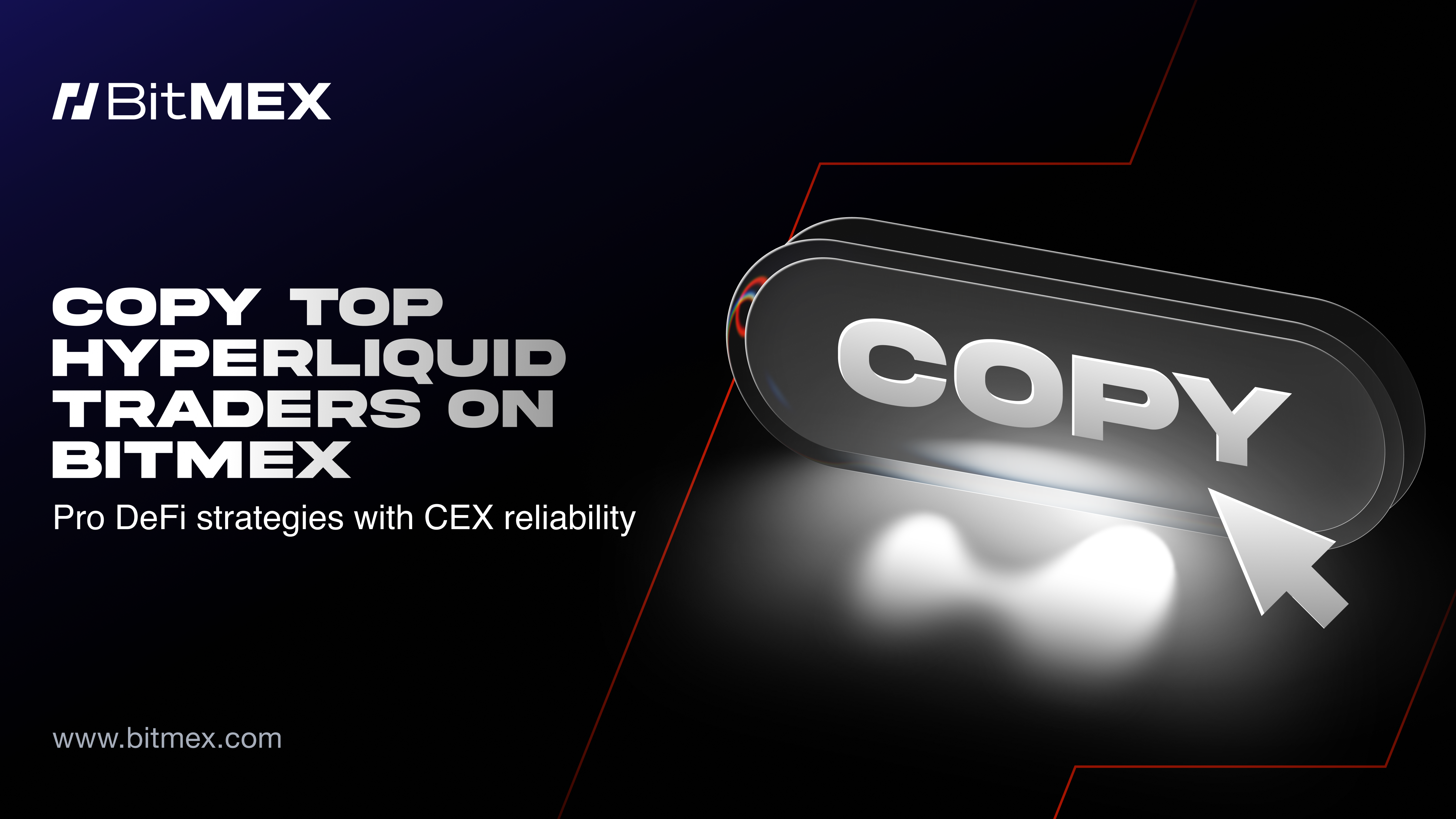 BitMEX Hyperliquid Copy Trading