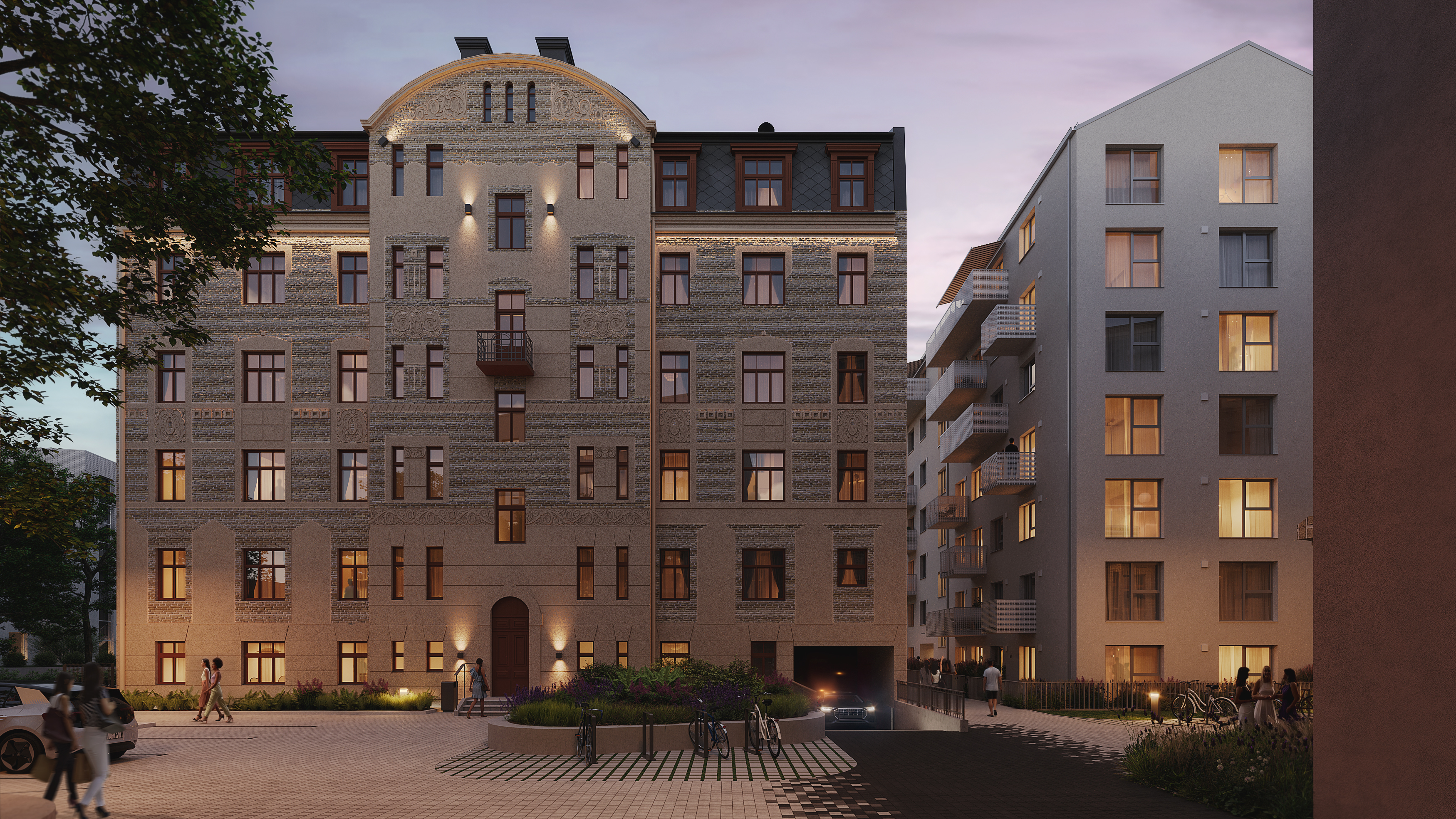 Petersala visualisation 2