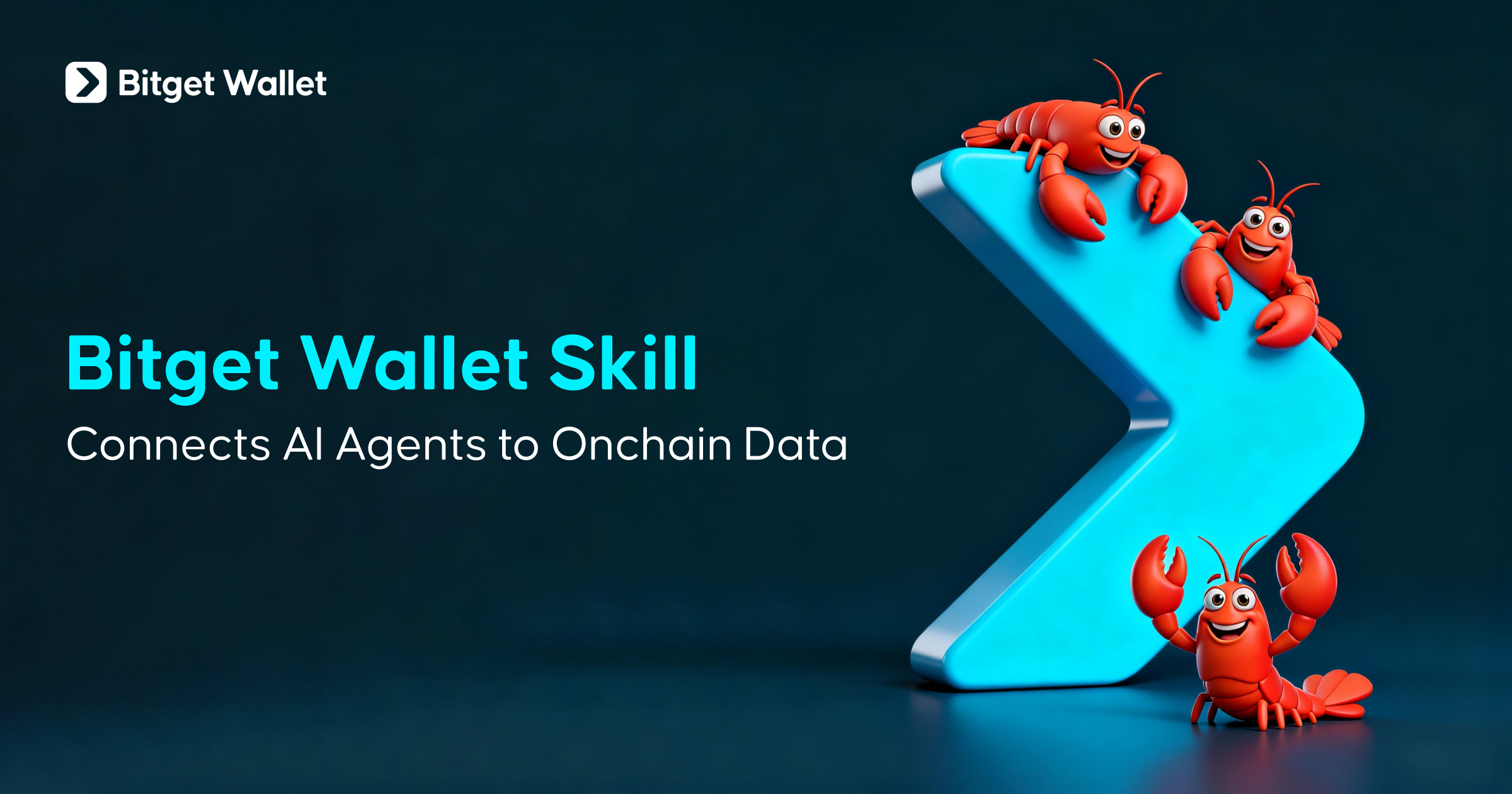 Bitget Wallet Expands Into AI Agent Capabilities With Skill Beta