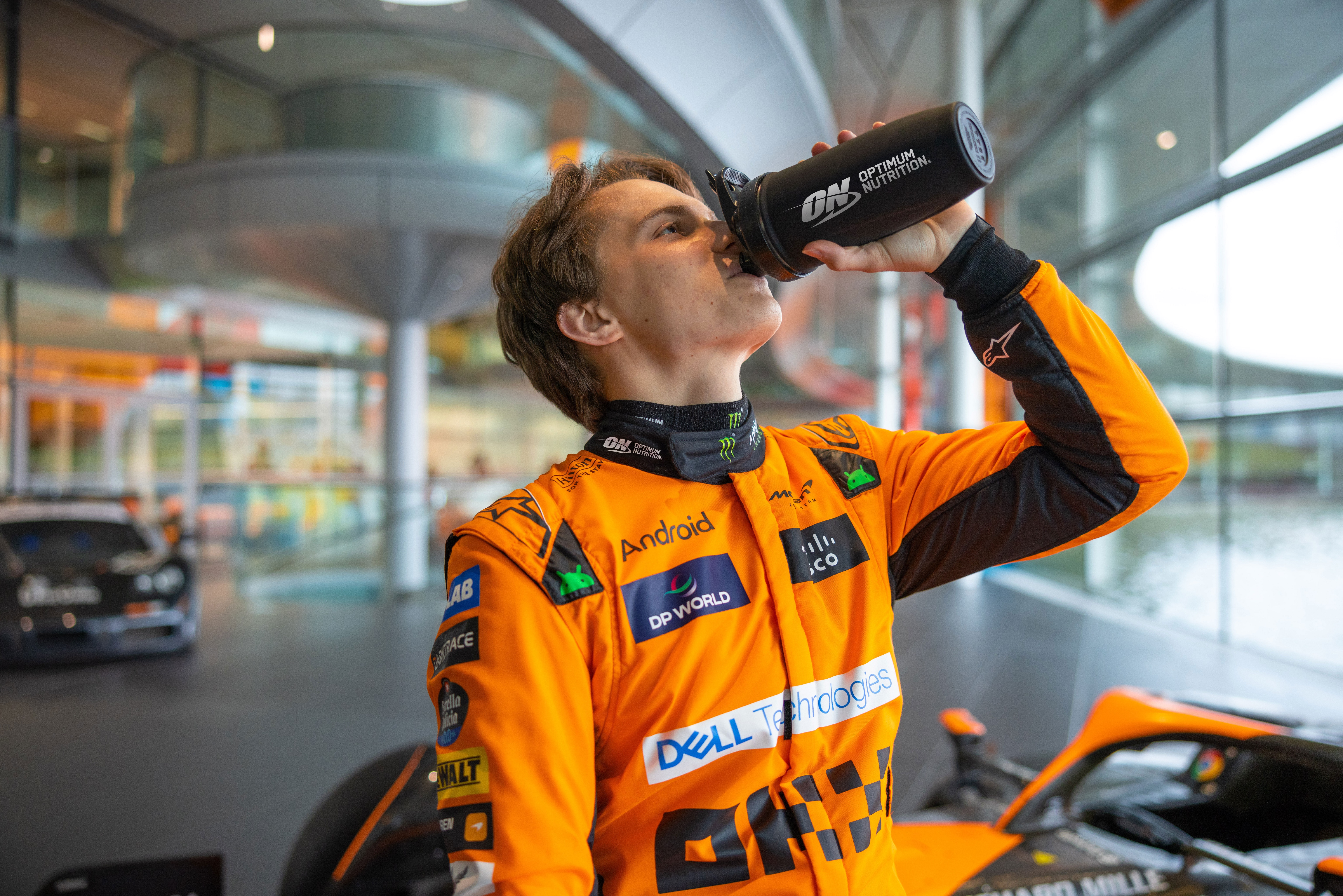 McLaren Racing today announced Optimum Nutrition, the world’s number one sports nutrition brand, as Official Sports Nutrition Partner of the McLaren Formula 1 Team for the 2024 season and beyond.