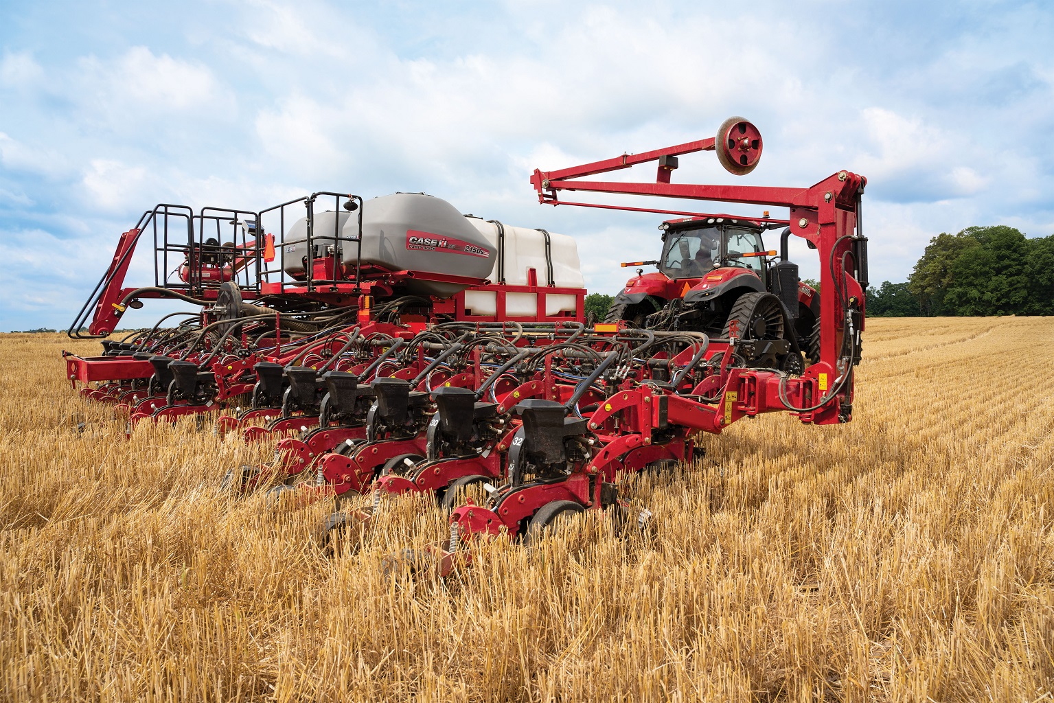 Case IH E New Holland Agriculture Si Aggiudicano Quattro   752fcf1e C79f 44d9 B558 D900c2cfdbb5