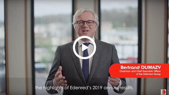 Edenred 2019 Annual Results