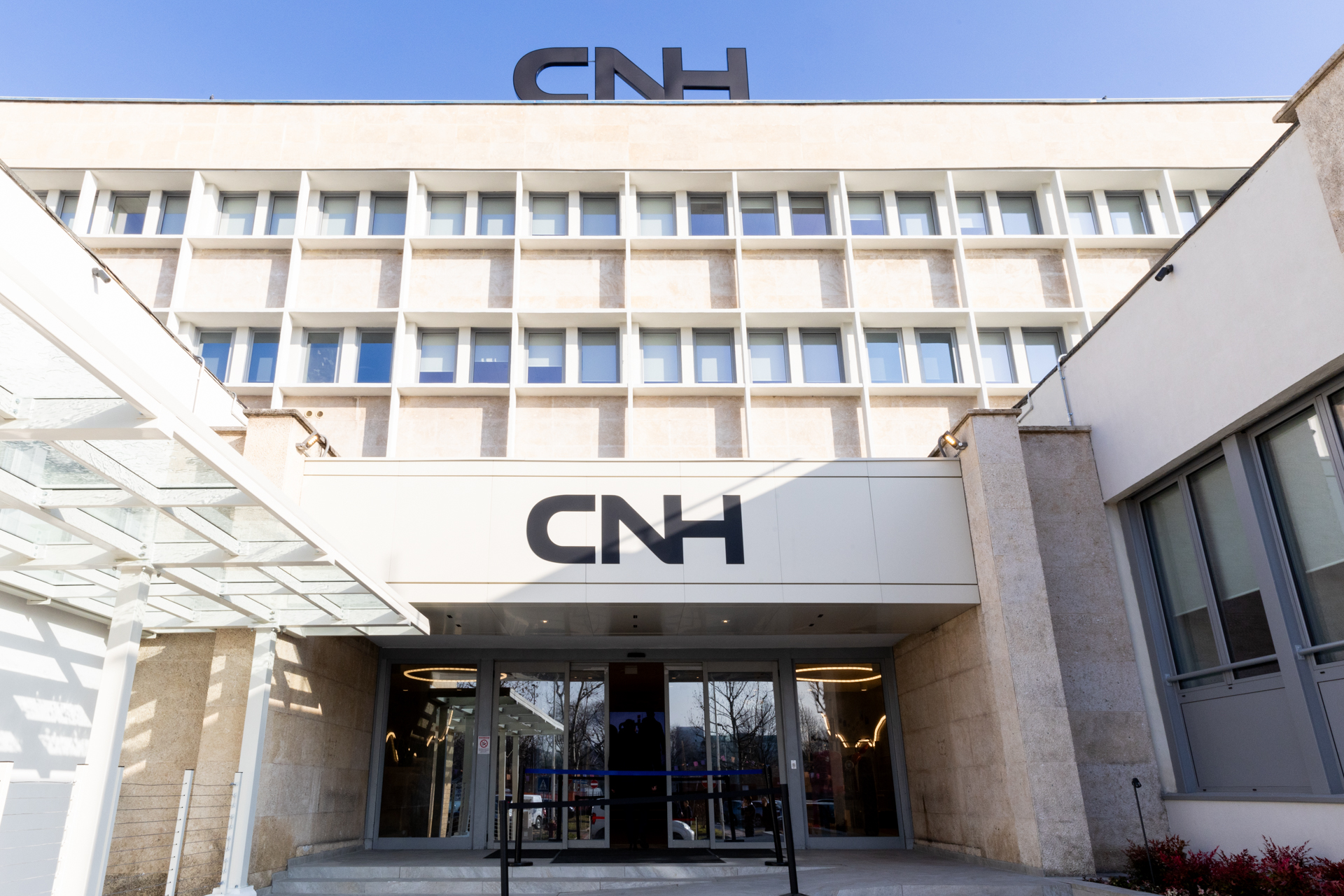 Nuova sede CNH Torino