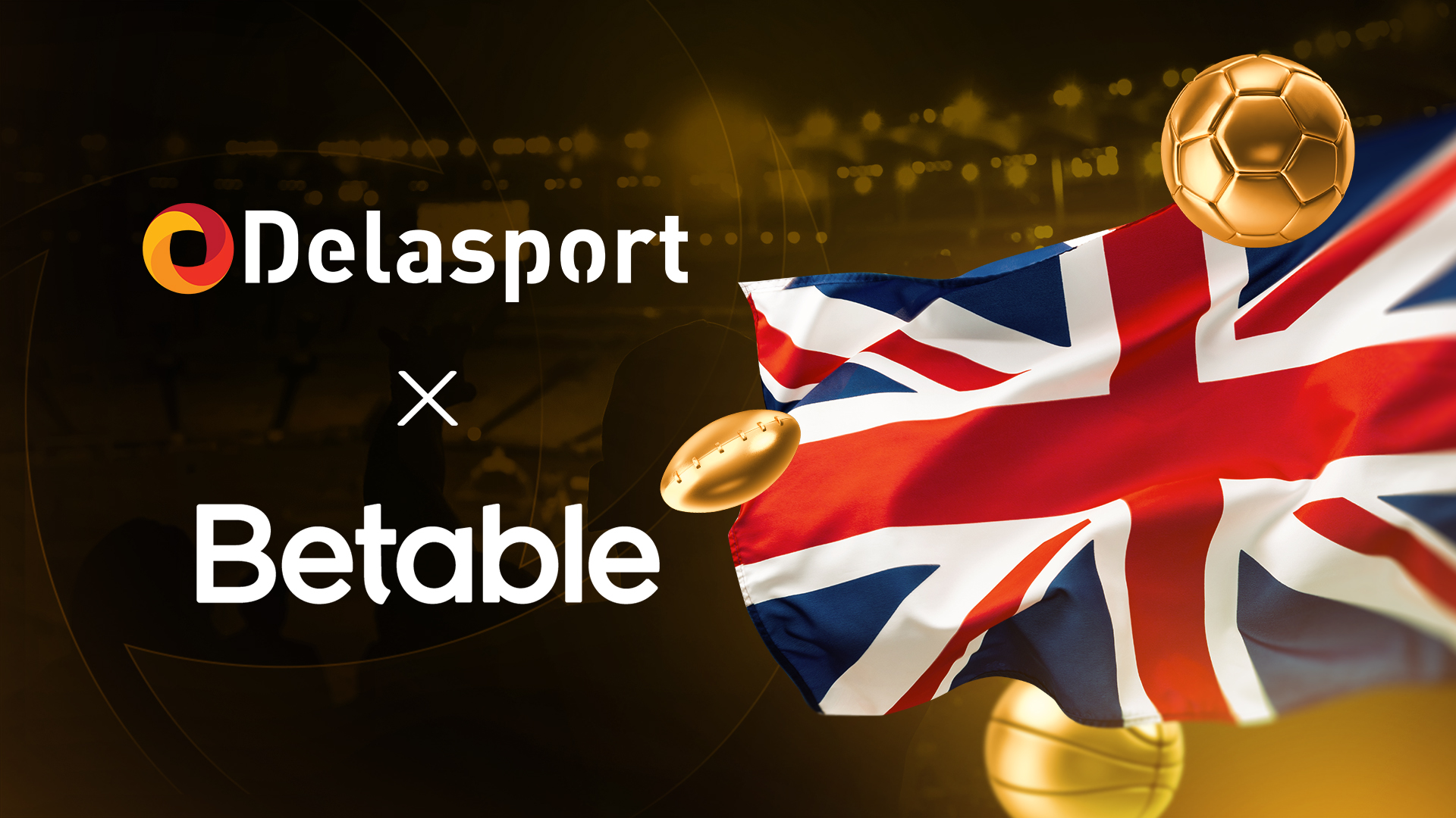 Betable Selects Delasport to Power its Global Sportsbook Proposition