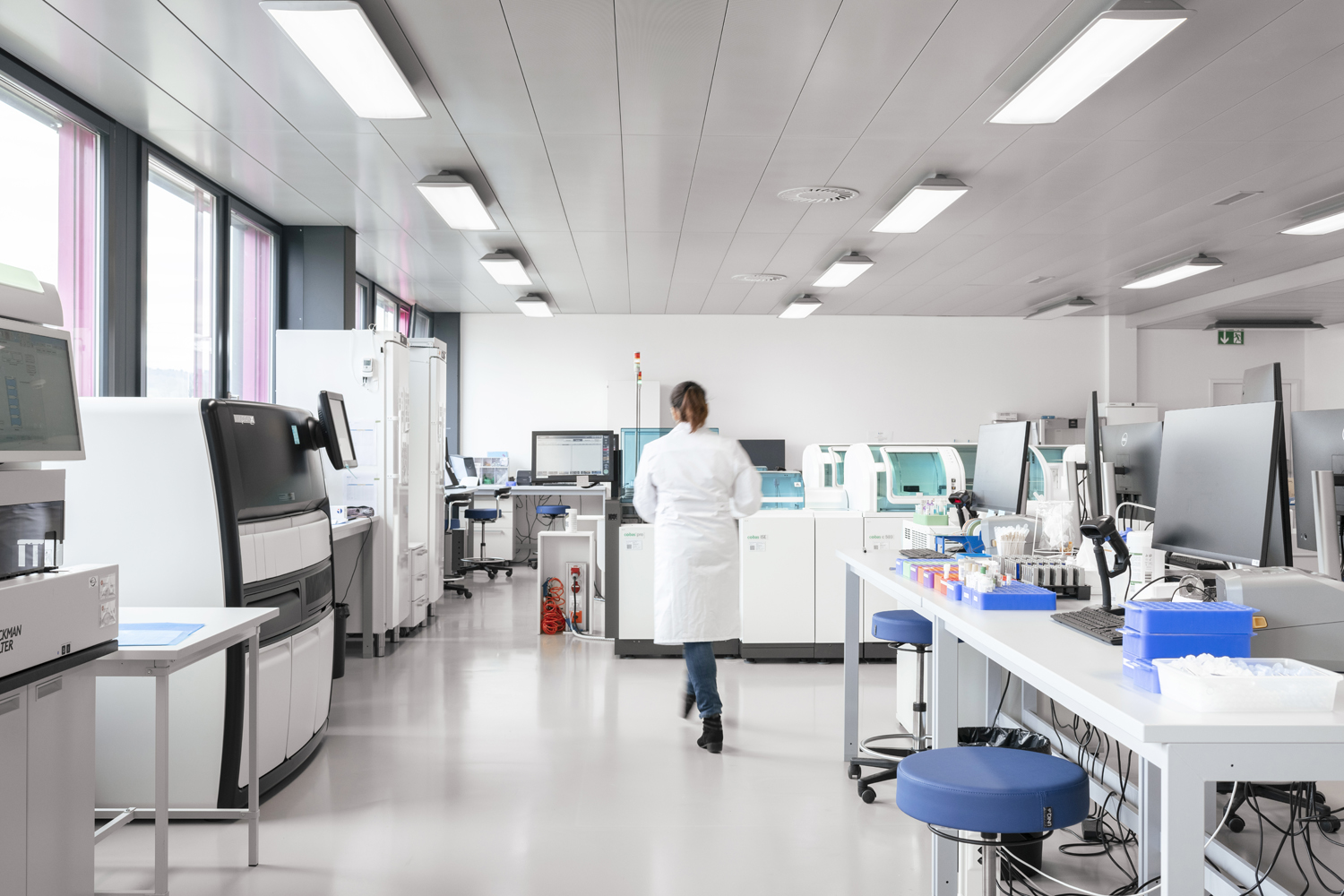 Affidea acquires a majority stake in LabPoint from Lindenhofgruppe, strengthening its diagnostics and laboratory medicine capabilities