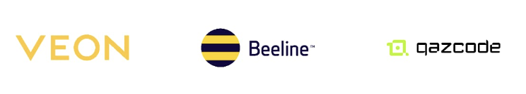 VEON x Beeline Kazakhstan x QazCode