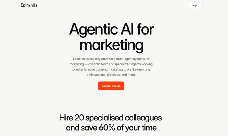 Google and Spotify alum launch Epiminds with $6.6M to build marketing teams for the AI era