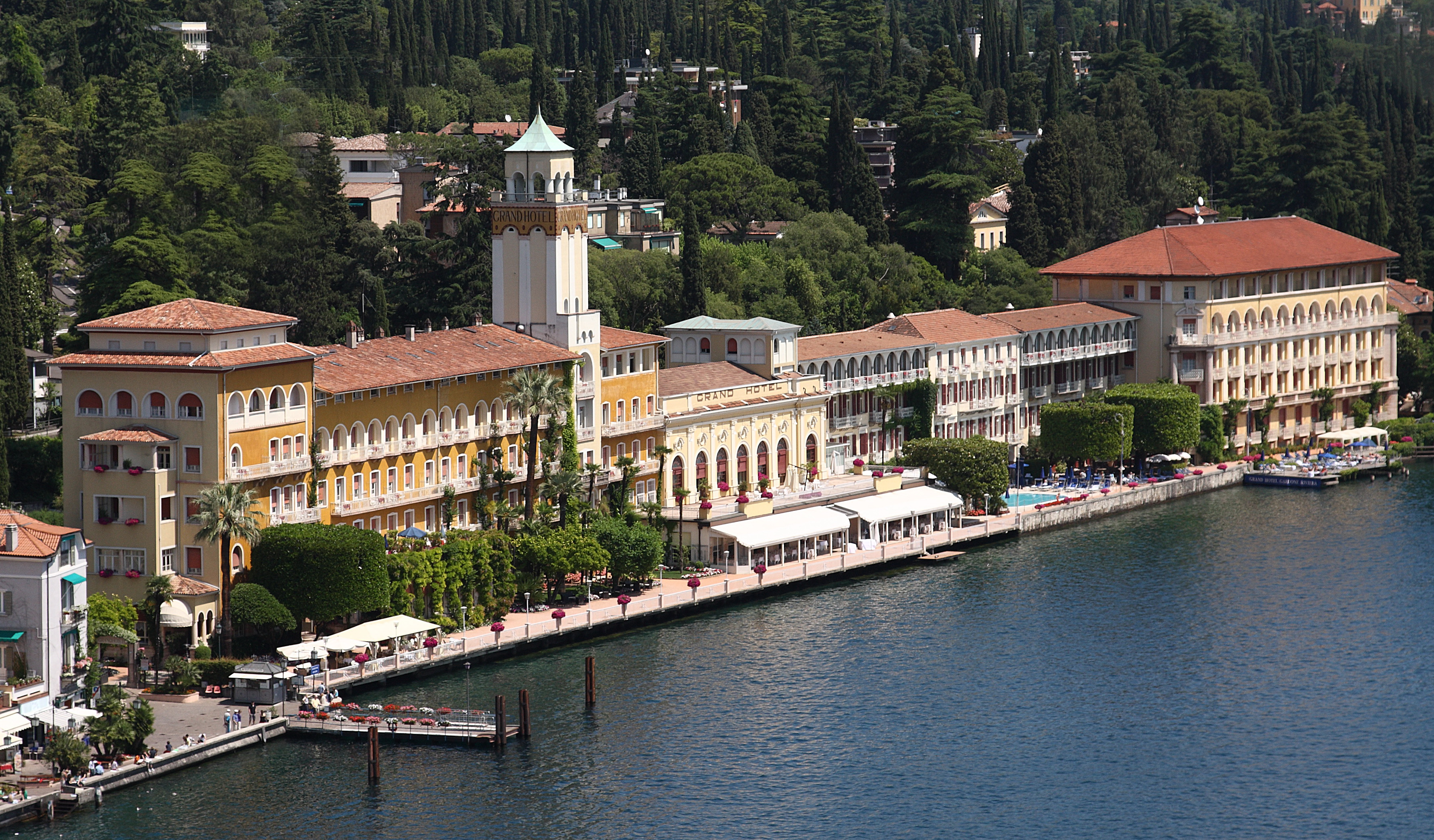 Grand Hotel Gardone Panorama