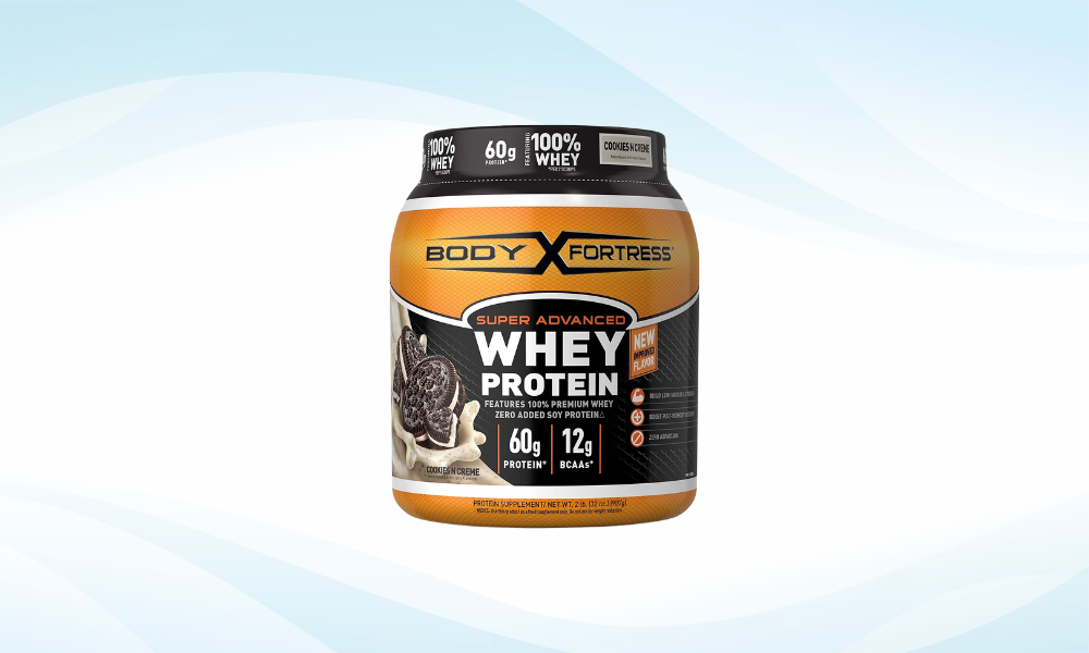Body Fortress Whey
