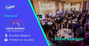 CIRRO to attend C-Suite Winter 2023 as Silver Sponsor in Brussels, Belgium on October 11-12