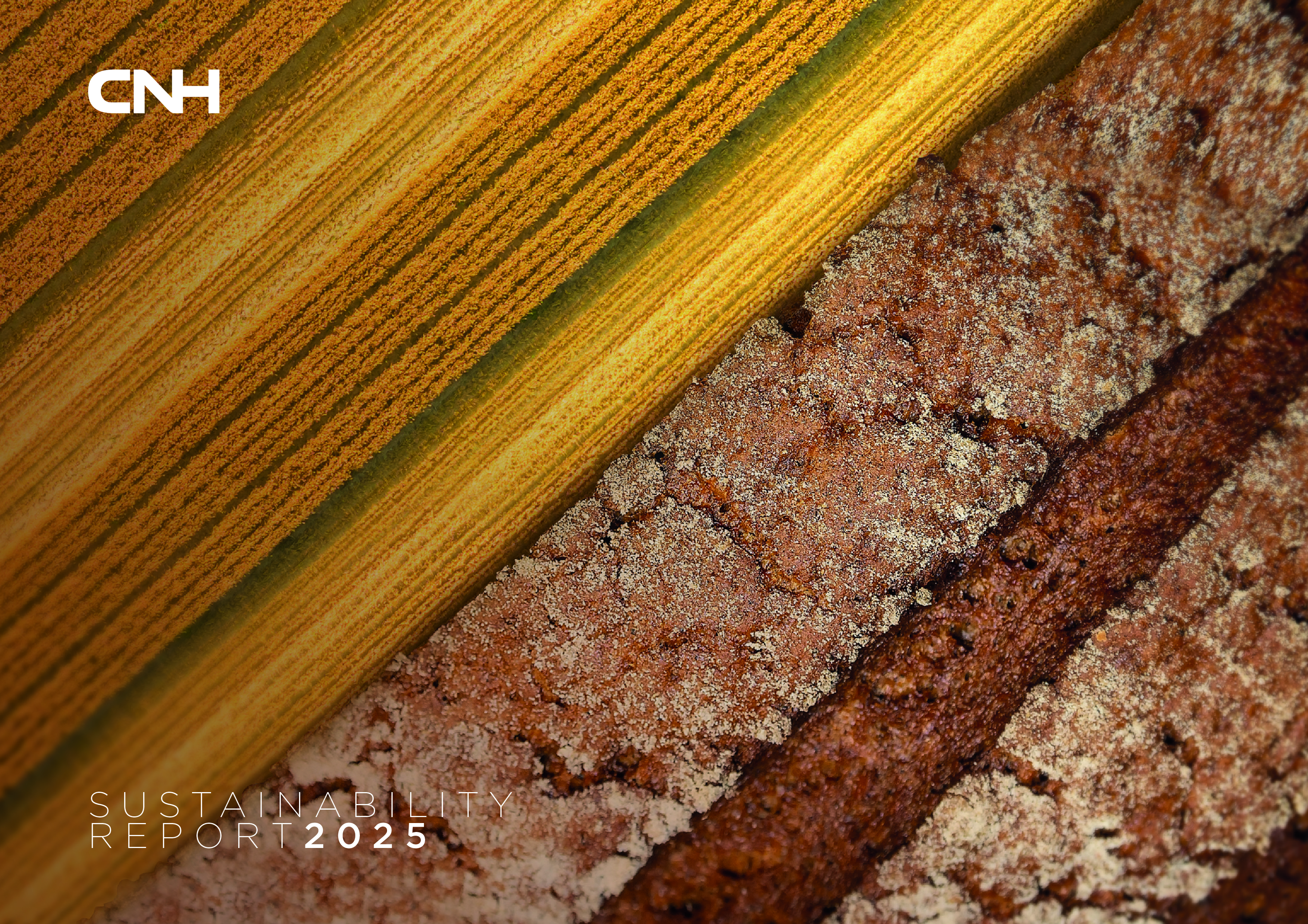 CNH announces voting results of 2026 Annual General Meeting and publishes 2025 Sustainability Report