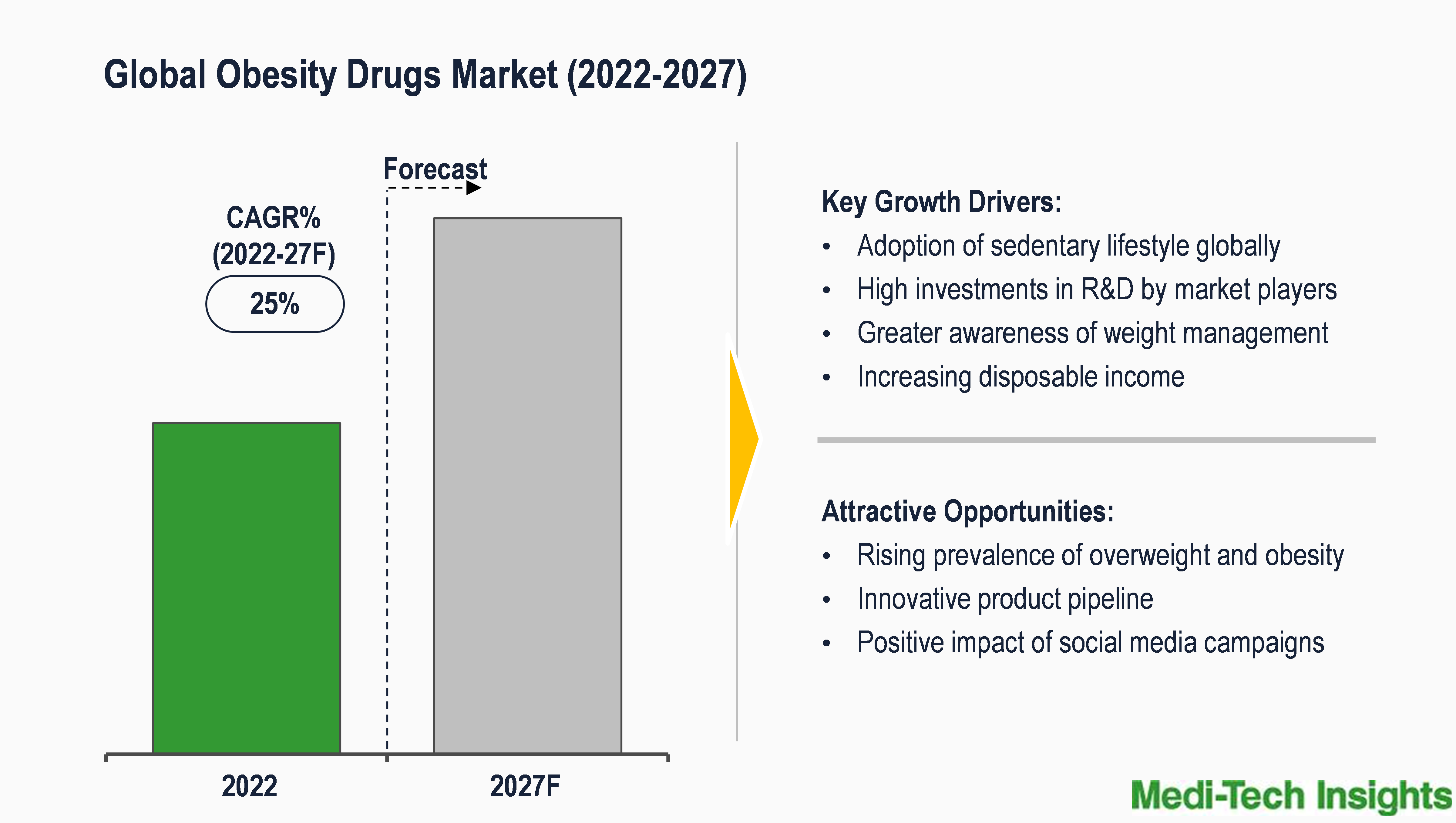 Obesity Drugs Market Report