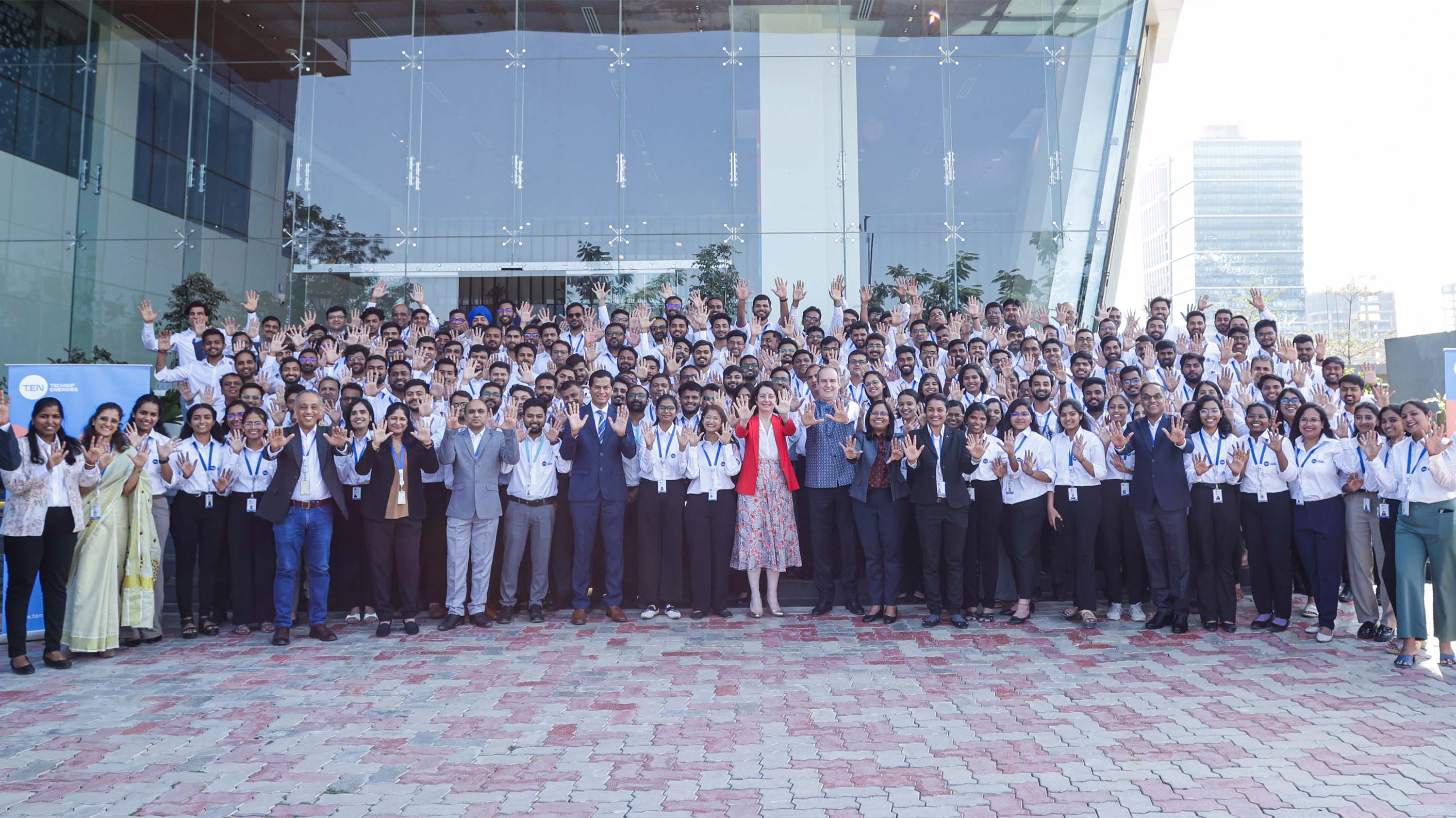 Technip Energies expands in India with a new office and a Research & Innovation Center