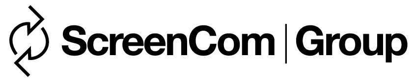 ScreenCom Group logo