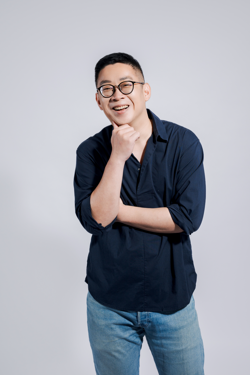 Will Wu as Head of Asia-Pacific