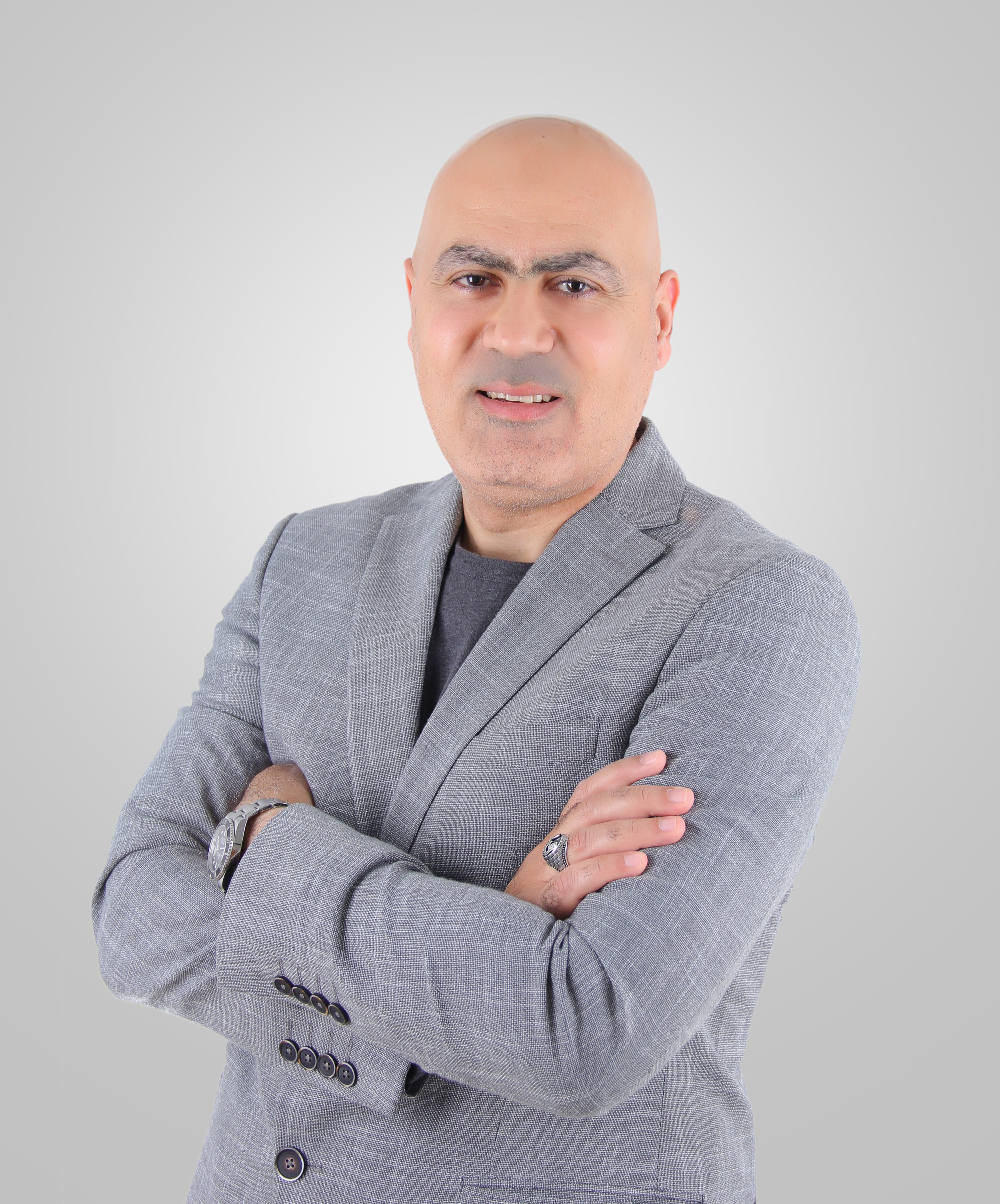Samer Abuzahra, CCO of 180 Capital