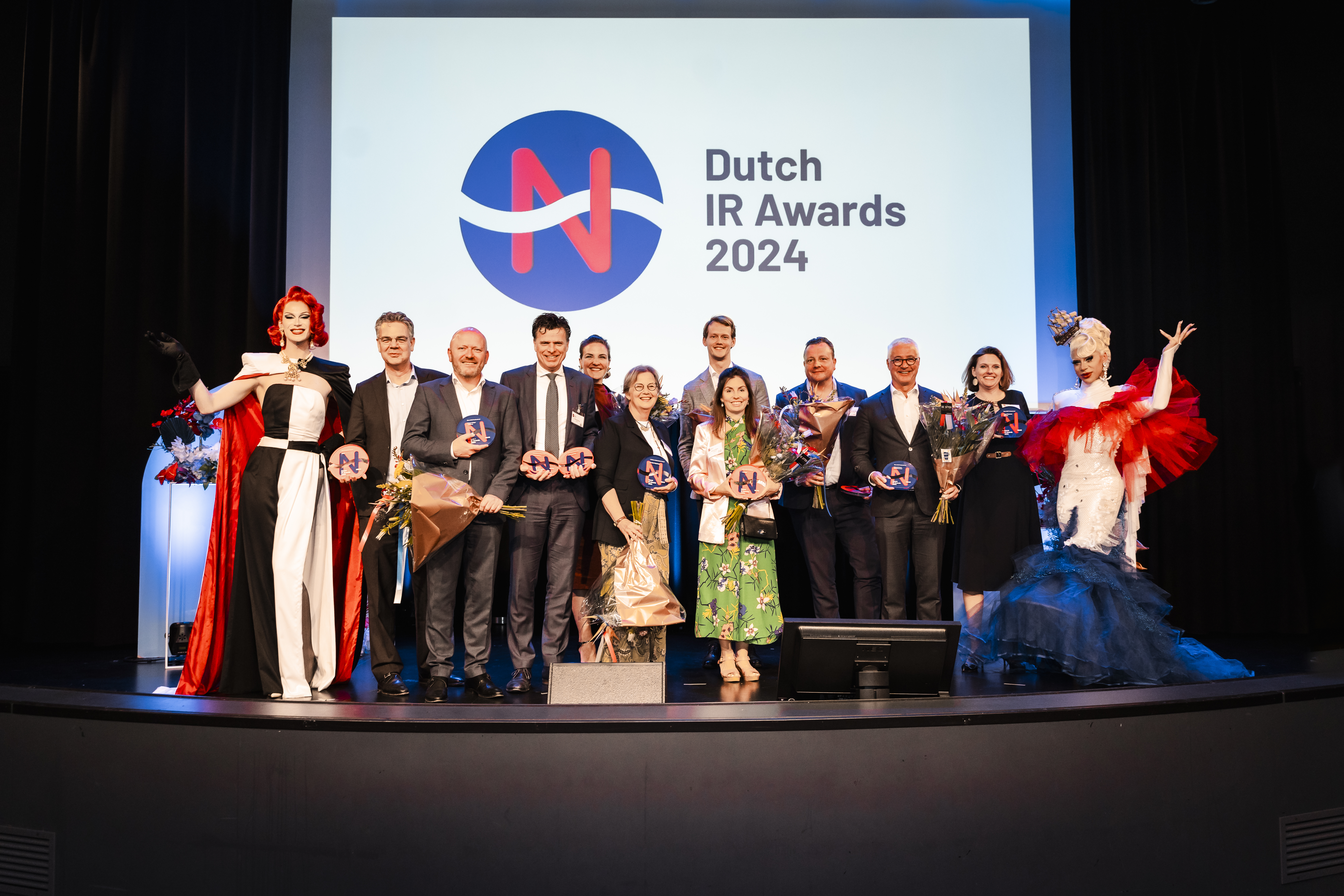 NEVIR Dutch IR Awards 2024