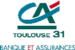 CRCAM TOULOUSE 31 : 