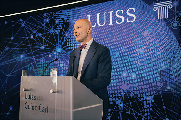 Luiss Global Fellowship, recognition of excellence 32