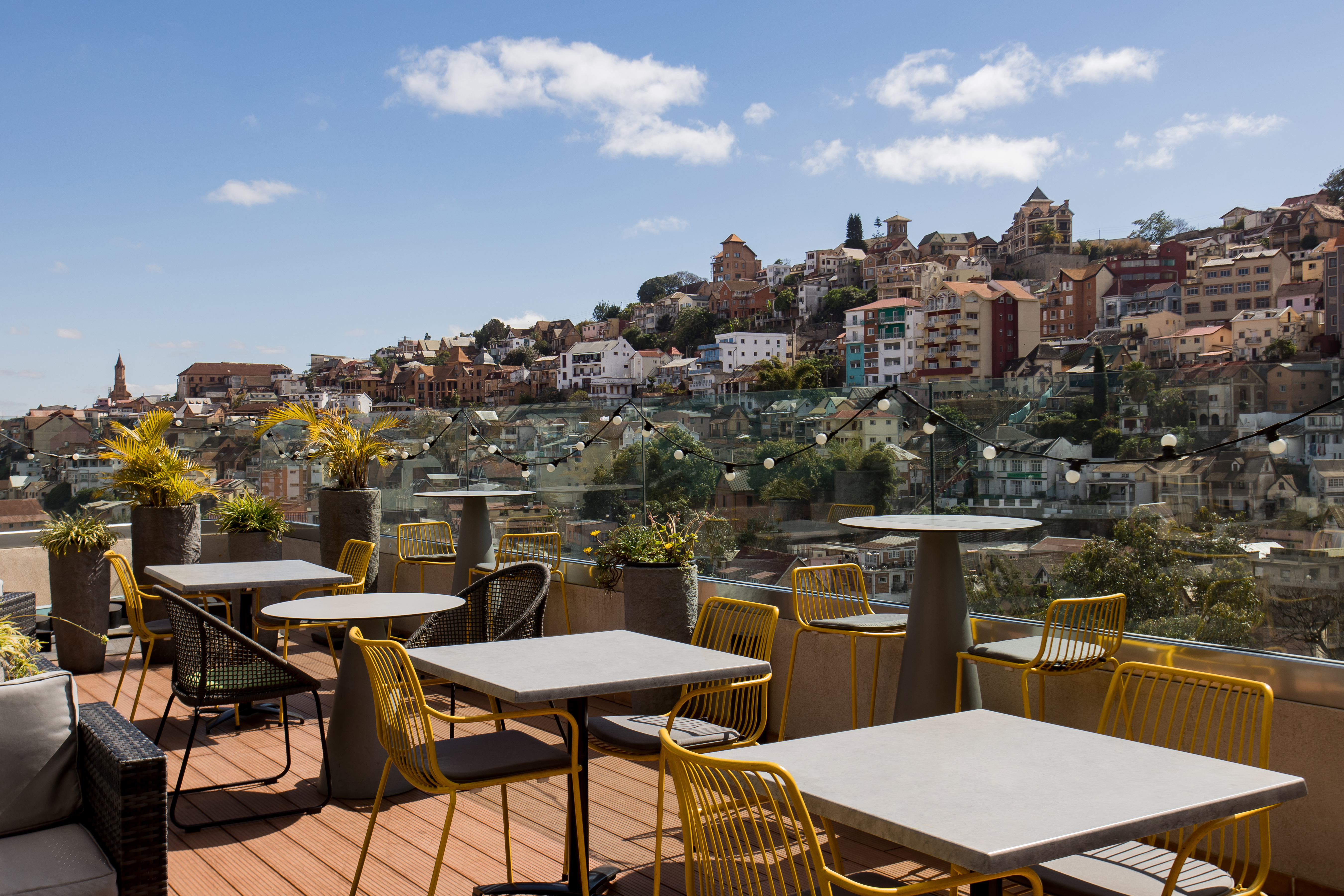 Radisson Serviced Apartments Antananarivo City Center_Rooftop