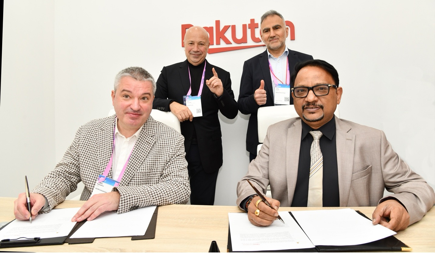 VEON’s Beeline Uzbekistan and Rakuten Symphony  Partner for Open RAN, AI Collaboration