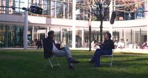 Chris Caldwell of United Renewables in Conversation with Professor Zoe Chance