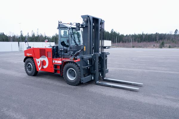Kalmar Electric Heavy Forklift_2
