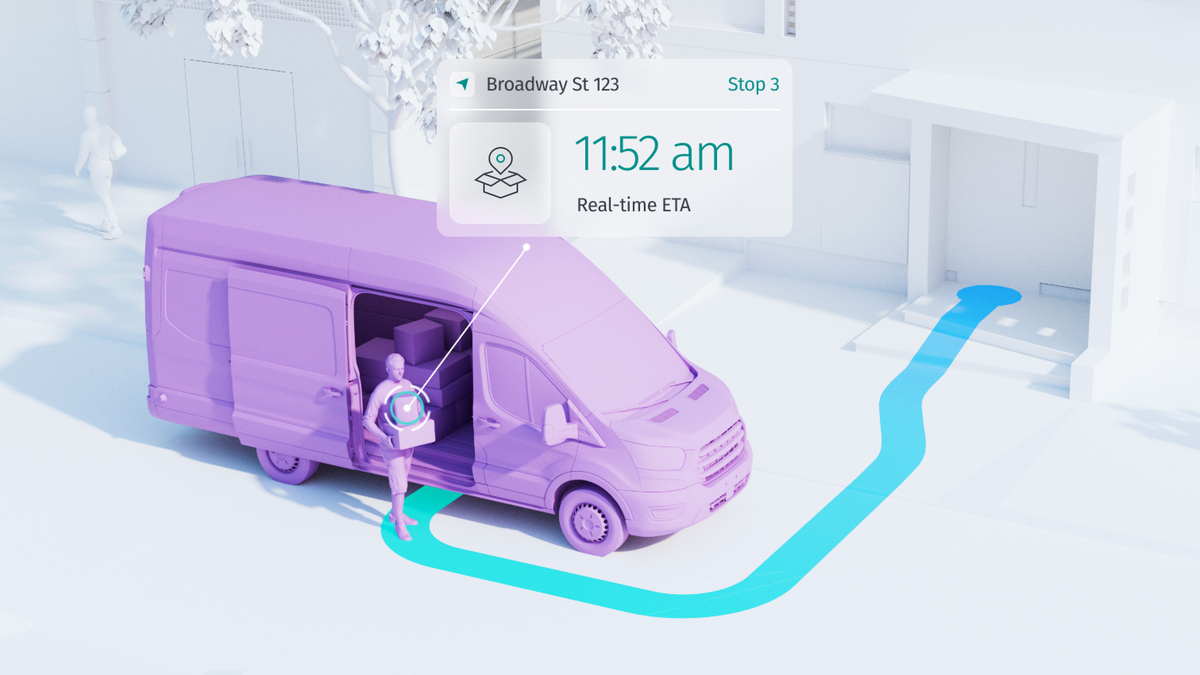 HERE Tour Planning upgrade introduces mixed fleet optimization for EVs and use of AI predictive intelligence for better planning and compliance