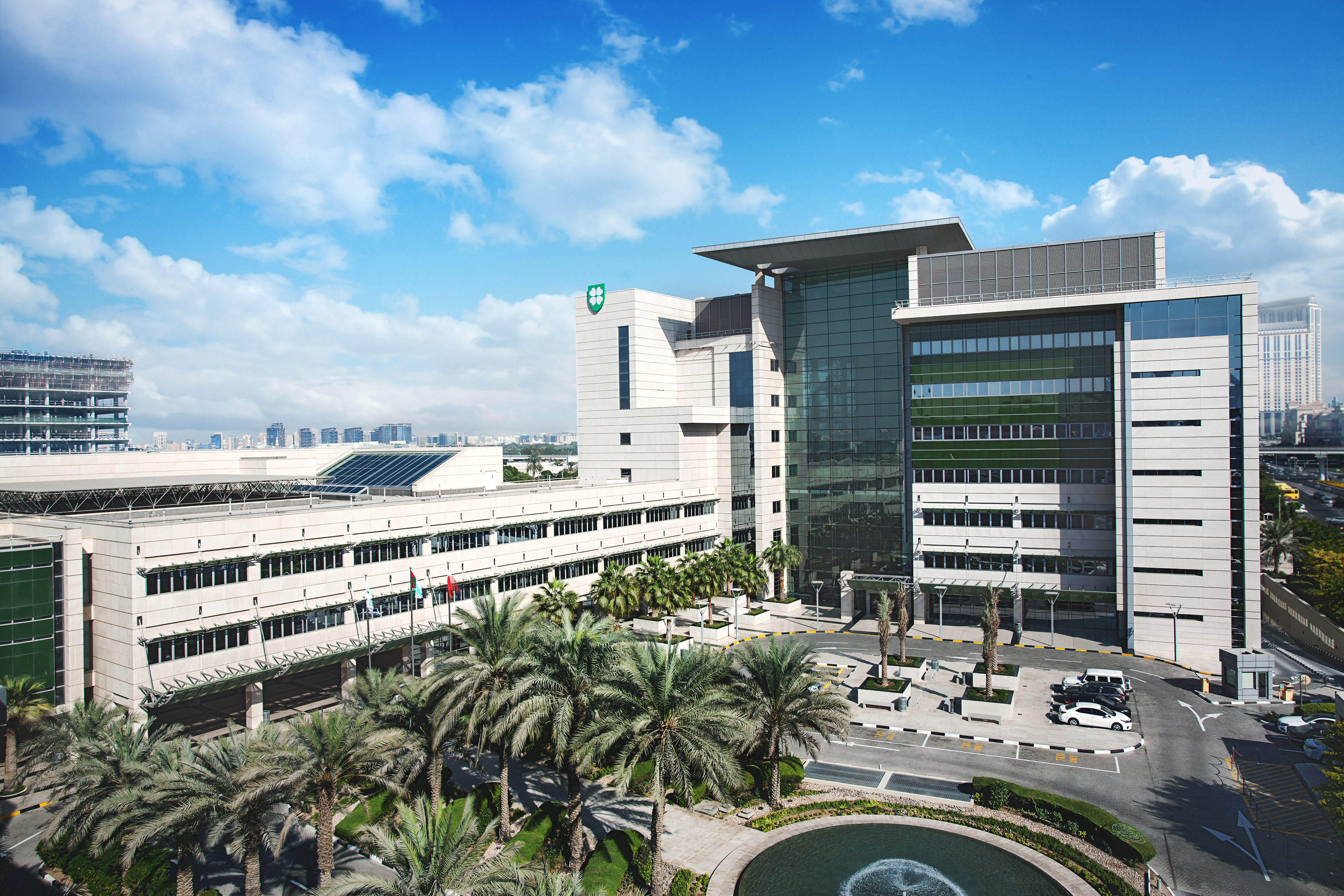 American Hospital Dubai