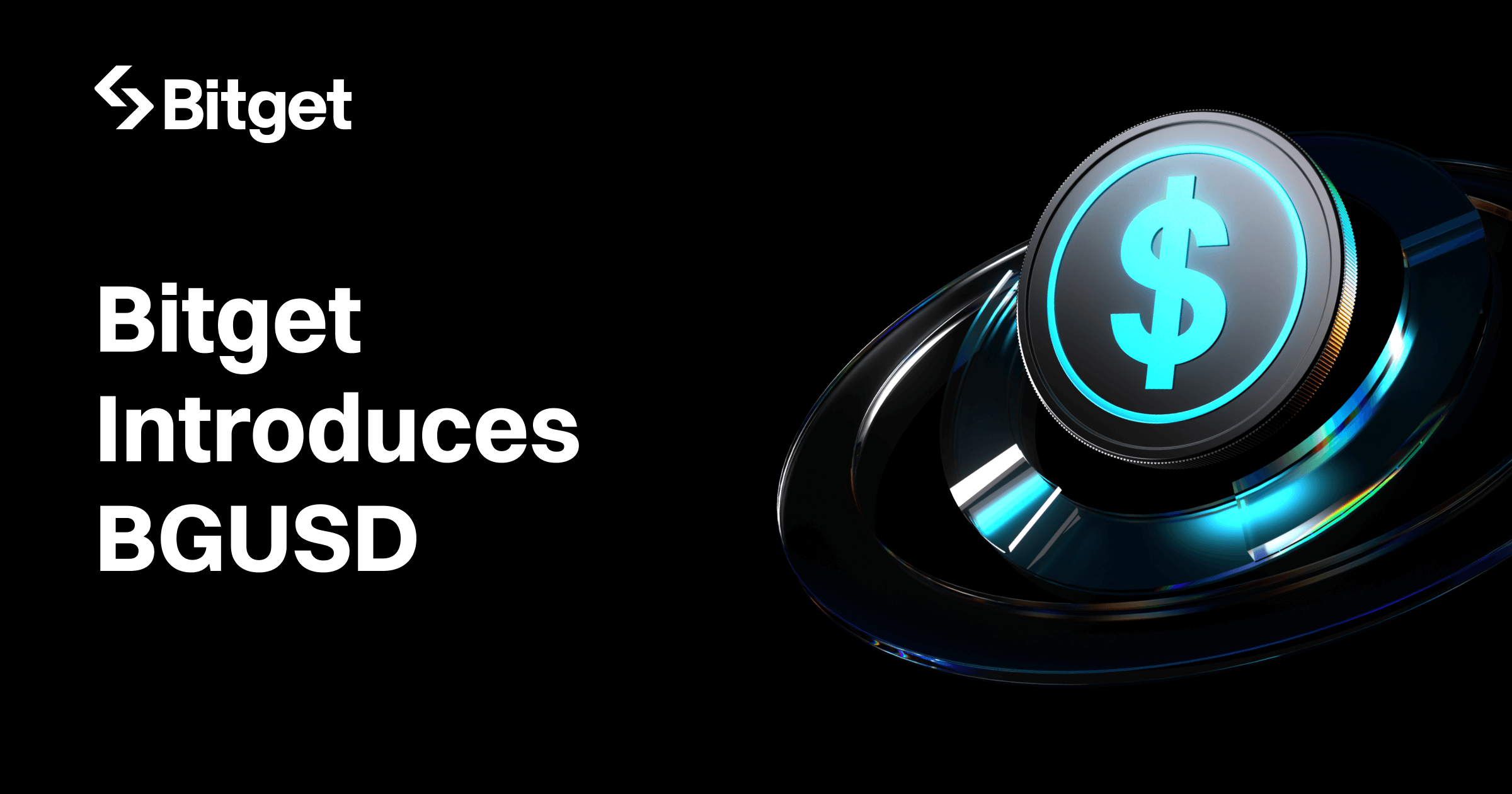 Společnost Bitget představuje BGUSD