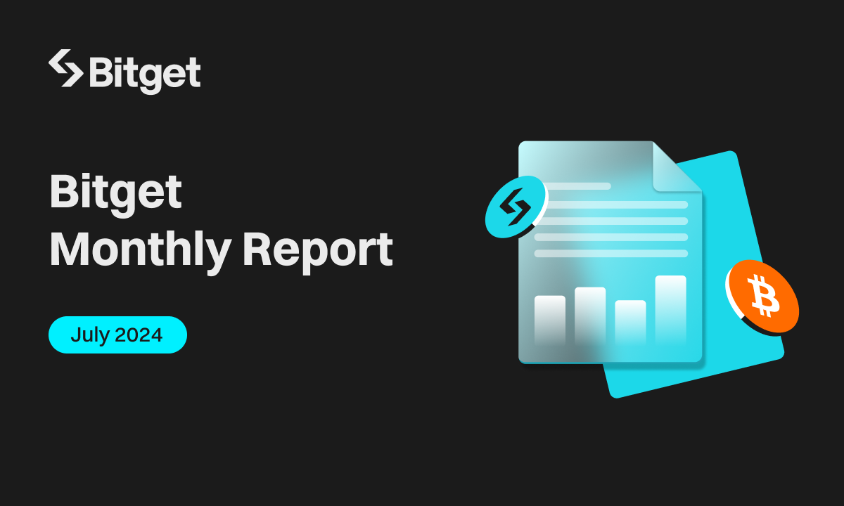 Bitget's July Report Highlights Bitget Wallet Becomes the Largest Integrated Wallet in the TON Ecosystem